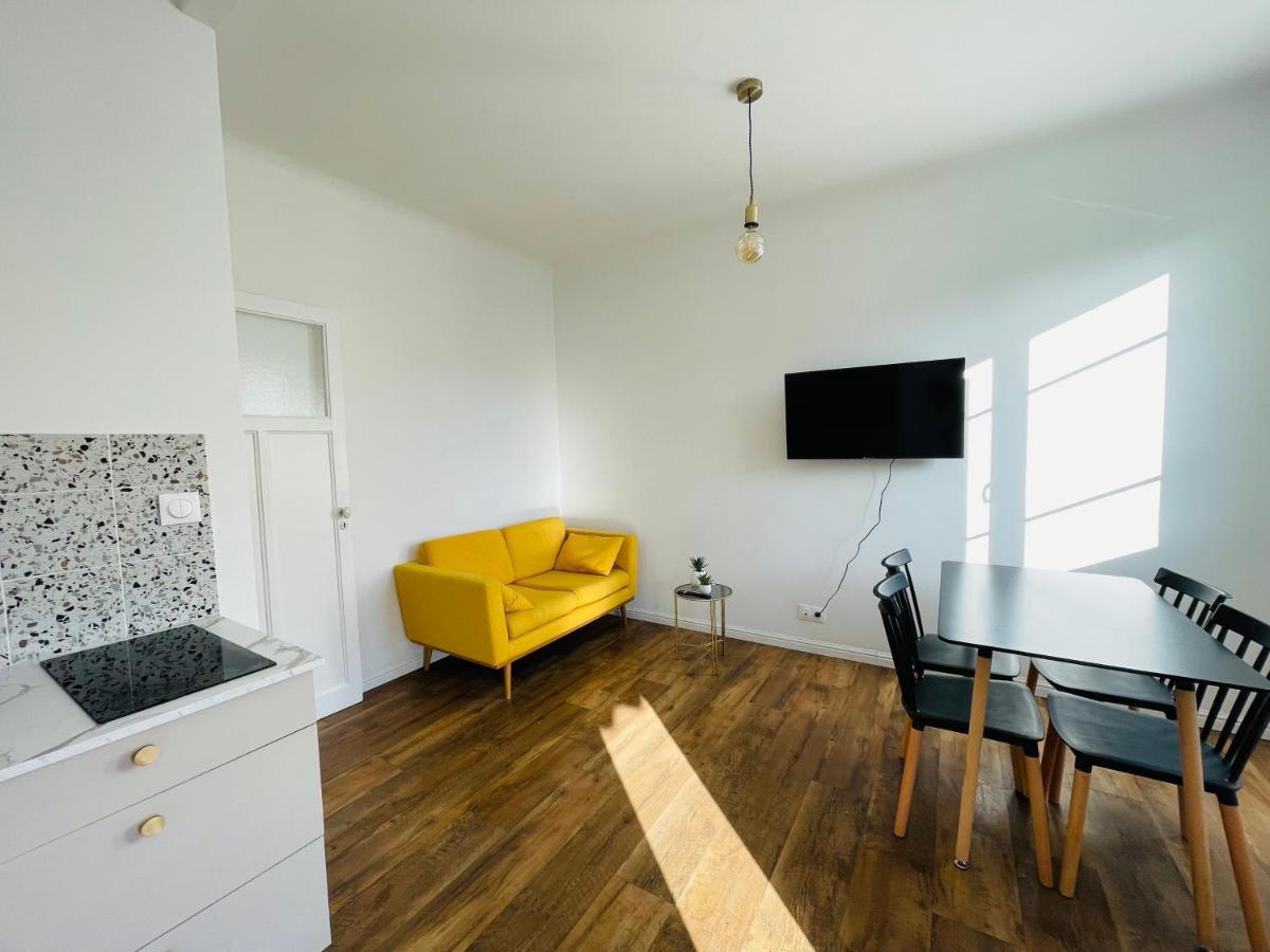 Appartement Bonaparte Centre Ville D'Ajaccio Αζάτσιο Εξωτερικό φωτογραφία